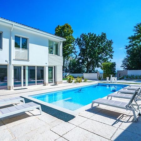 Villa Vittoria B&B - Wellness Terme di Miradolo Eksteriør bilde