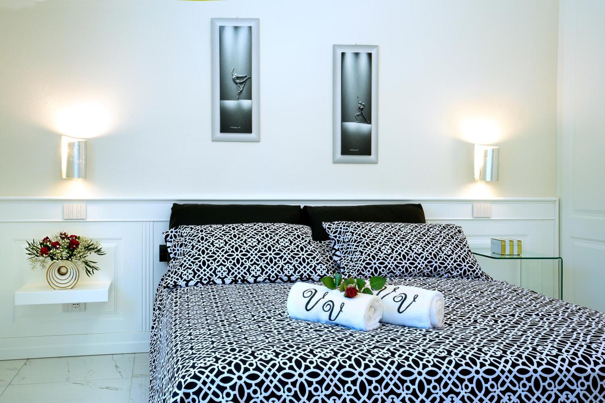 Villa Vittoria B&B - Wellness Terme di Miradolo Eksteriør bilde