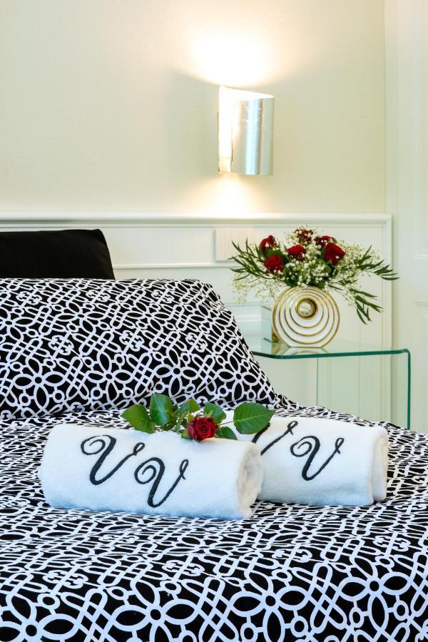 Villa Vittoria B&B - Wellness Terme di Miradolo Eksteriør bilde