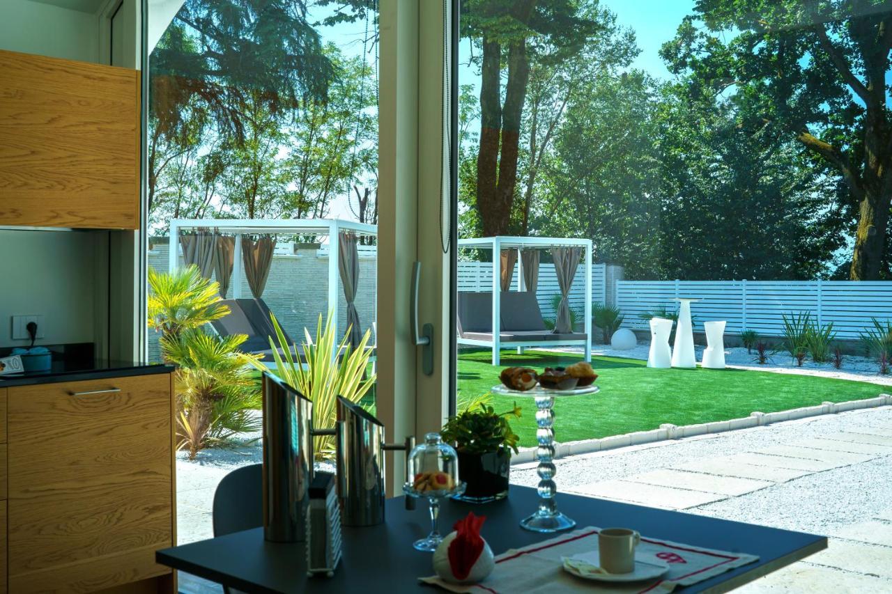 Villa Vittoria B&B - Wellness Terme di Miradolo Eksteriør bilde