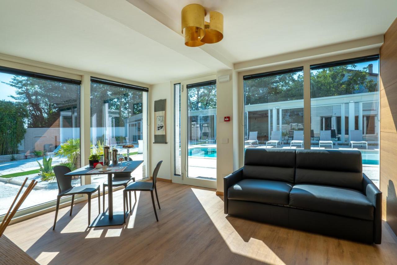 Villa Vittoria B&B - Wellness Terme di Miradolo Eksteriør bilde