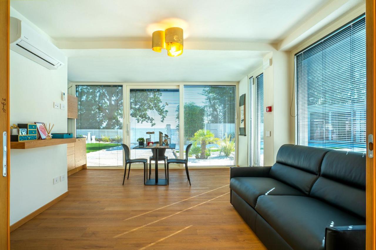 Villa Vittoria B&B - Wellness Terme di Miradolo Eksteriør bilde