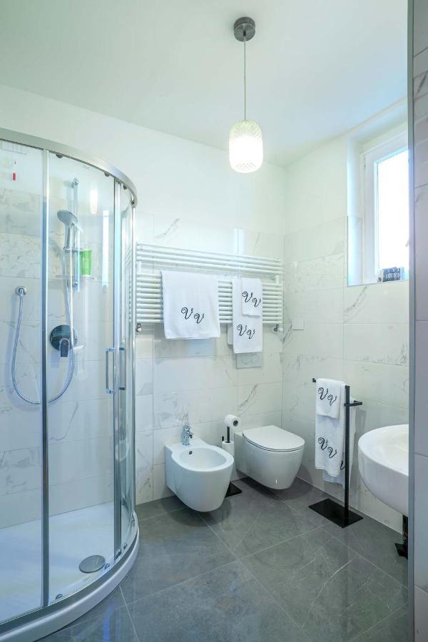 Villa Vittoria B&B - Wellness Terme di Miradolo Eksteriør bilde