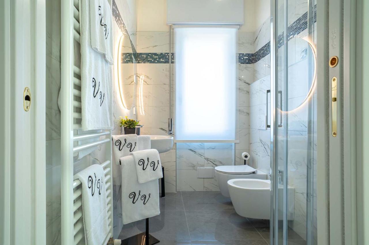 Villa Vittoria B&B - Wellness Terme di Miradolo Eksteriør bilde